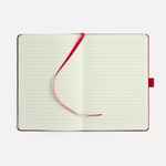 Блокнот CORK COUNTY, красный