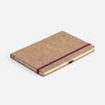 Блокнот CORKFOLIO, красный