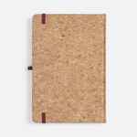 Блокнот CORKFOLIO, красный
