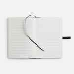 Блокнот MILKMAKE, черный