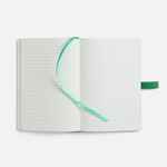 Блокнот MILKMAKE, зеленый