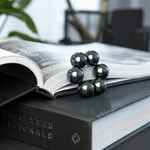 Магнитный антистресс TRIFLES, черный