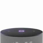 Умная колонка «Яндекс Станция Мини 3», серая