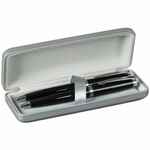 Футляр для ручек COVERTY PLUS, VER.2, серебристый