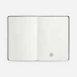 Блокнот VERSO в клетку, зеленый, VER.2