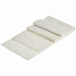 Шарф NORDKYN, белый (молочный)