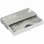 Маска для сна ESSENTIAL, светло-серая