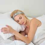 Повязка для волос ESSENTIAL, светло-серая