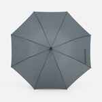 Зонт-трость RAINOLLA, серый