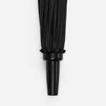 Зонт-трость SIMPLE GOLF, черный