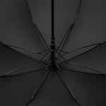 Зонт-трость SIMPLE GOLF, черный