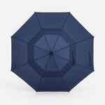 Зонт-трость DOME DOUBLE, темно-синий