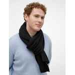 Шарф NOBILIS MONO, черный