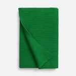 Шарф NOBILIS MONO, ярко-зеленый