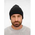 Шапка NOBILIS MONO, черная