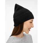 Шапка NOBILIS MONO, черная