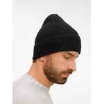 Шапка NOBILIS MONO, черная
