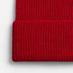 Шапка NOBILIS MONO, красная