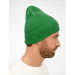 Шапка NOBILIS MONO, ярко-зеленая