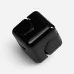 Кубик-спиннер CUBICURE, черный