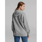 Толстовка с капюшоном SLAM 320, серый меланж, размер XS