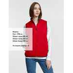 Жилет двусторонний WINNER, красный, размер S