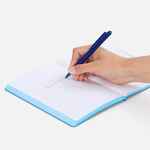 Ручка шариковая SENATOR DART POLISHED, синяя