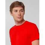 Футболка унисекс T-BOLKA 140, красная, размер S