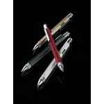 Ручка шариковая CONSTRUCTION, мультиинструмент, черная