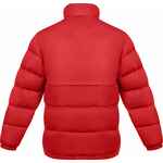 Куртка UNIT HATANGA красная, размер S