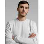 Толстовка SPIDER 260 светлый меланж, размер S