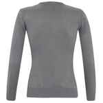 Свитер женский GALAXY WOMEN серый, размер XS