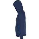 Ветровка SHORE темно-синяя, размер XS