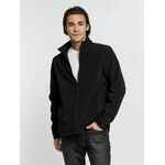 Куртка софтшелл мужская RACE MEN черная, размер S