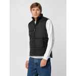 Жилет WARM черный, размер S