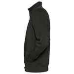 Толстовка мужская на молнии SUNDAE 280 черная, размер M