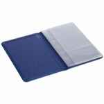 Визитница BRAND, синяя