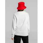 Свитшот унисекс BNC INSPIRE (ORGANIC), белый, размер XS