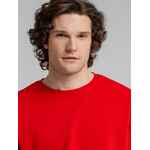 Свитшот унисекс BNC INSPIRE (ORGANIC), красный, размер XXL