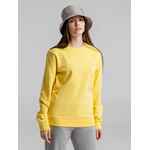 Свитшот унисекс BNC INSPIRE (ORGANIC), желтый, размер XXL