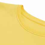 Свитшот унисекс BNC INSPIRE (ORGANIC), желтый, размер XXL