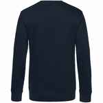 Свитшот унисекс KING, темно-синий, размер XS