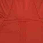 Худи VOZDUH, красное, размер M