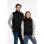 Жилет компактный женский STAVANGER темно-синий с серым, размер L