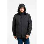 Куртка-трансформер мужская AVALANCHE темно-серая, размер S