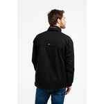 Ветровка мужская STRATUS черная, размер S