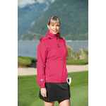 Ветровка женская STRATUS темно-синяя, размер XS