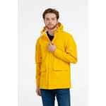 Дождевик мужской SQUALL желтый, размер M