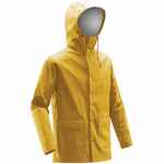 Дождевик мужской SQUALL желтый, размер M