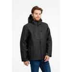 Куртка-трансформер мужская MATRIX темно-синяя, размер S